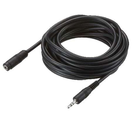 lanc extension cable