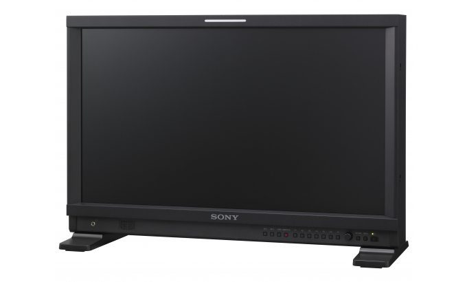 sony lcd monitor