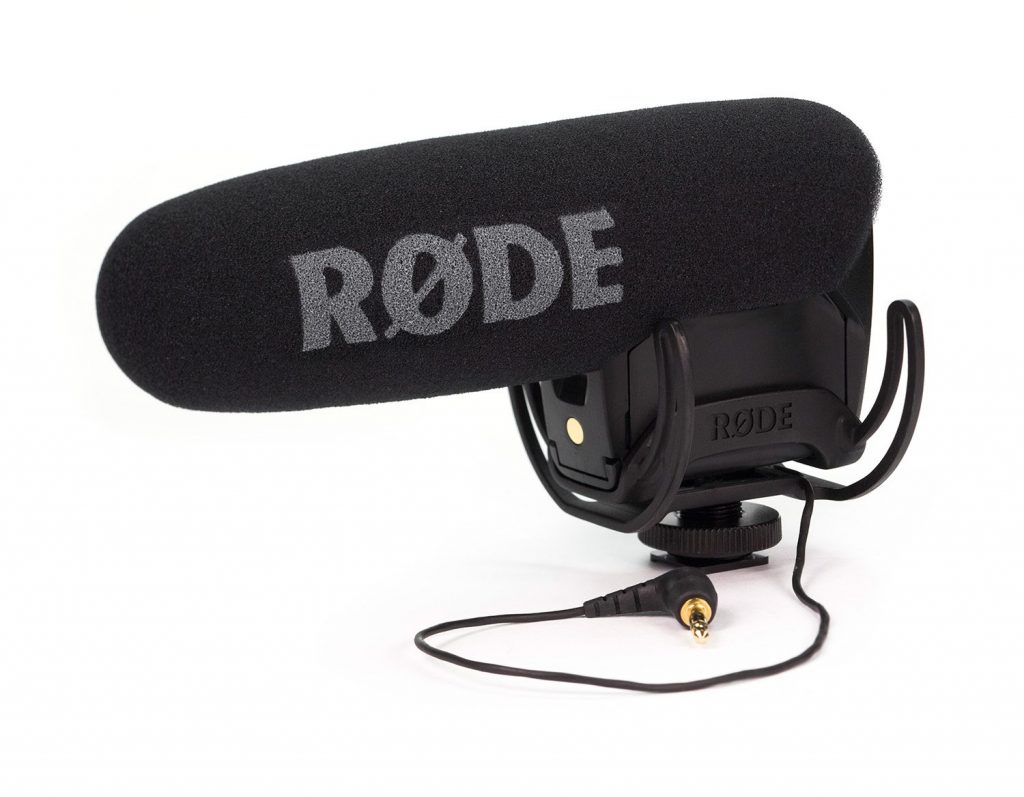 rode videomic 80hz