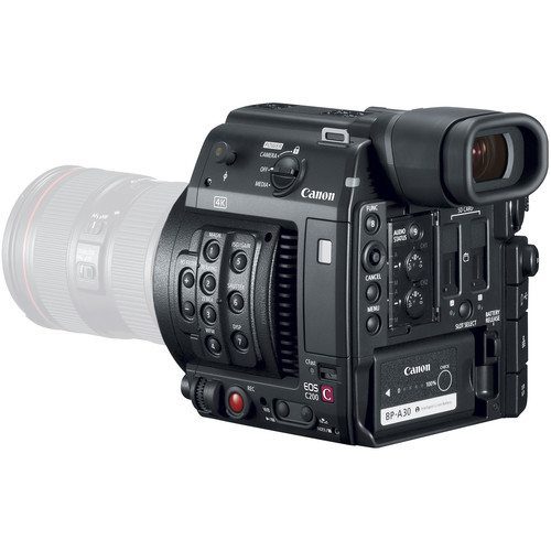 canon c200 bh