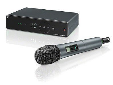 Sennheiser XSW 1 825 all in one Wireless Microphone System