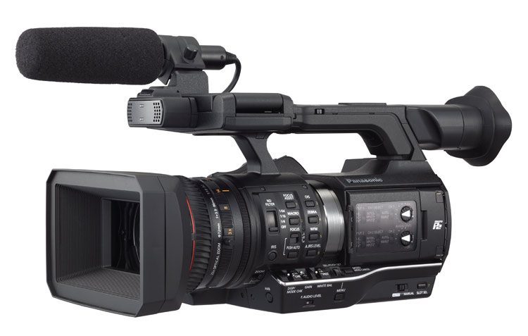 Panasonic AJ-PX270 | AJPX270 microP2 HD Camcorder - Singapore