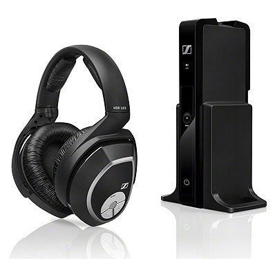 sennheiser wireless head phones