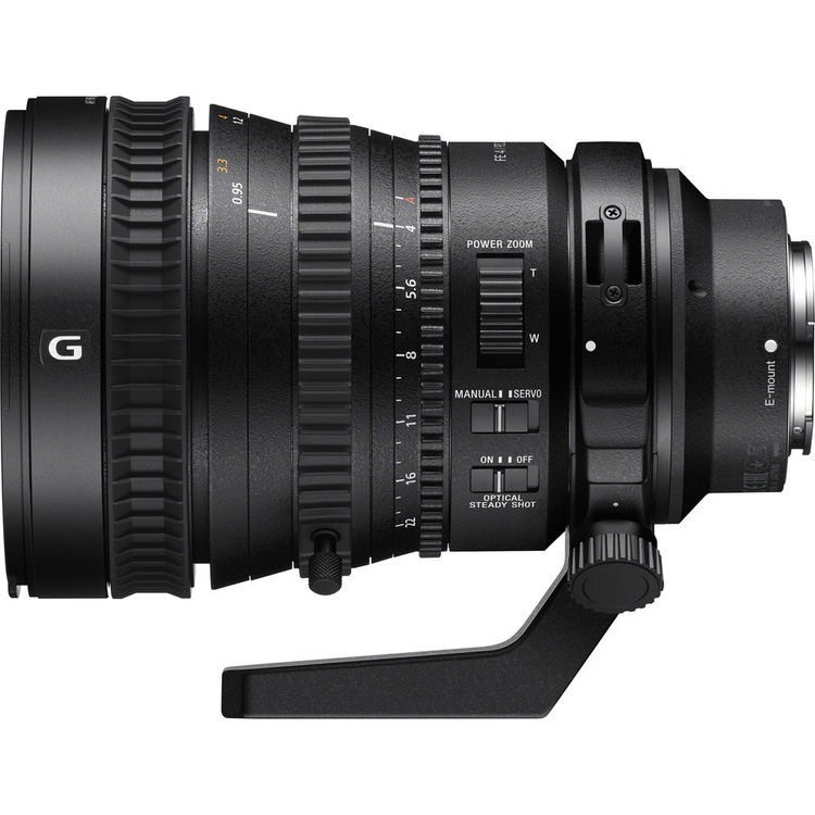 sony g mount lenses