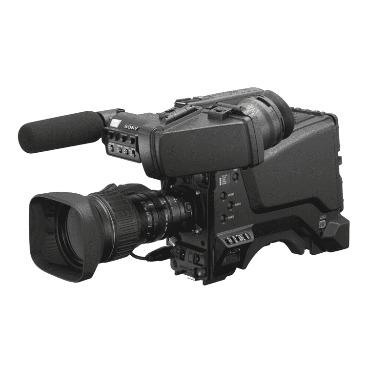 Sony HXC-FB80 2/3-inch Exmor CMOS sensor HD studio camera