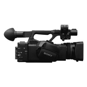 Sony PXW-Z280 4K Duallink 12G-SDI XDCAM Memory Camcorder