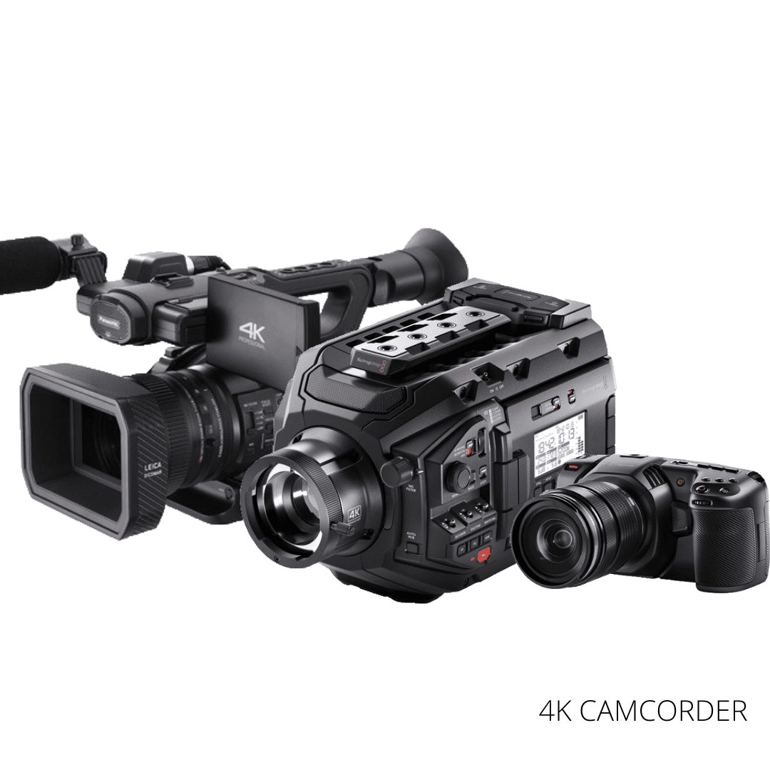 4k camera price