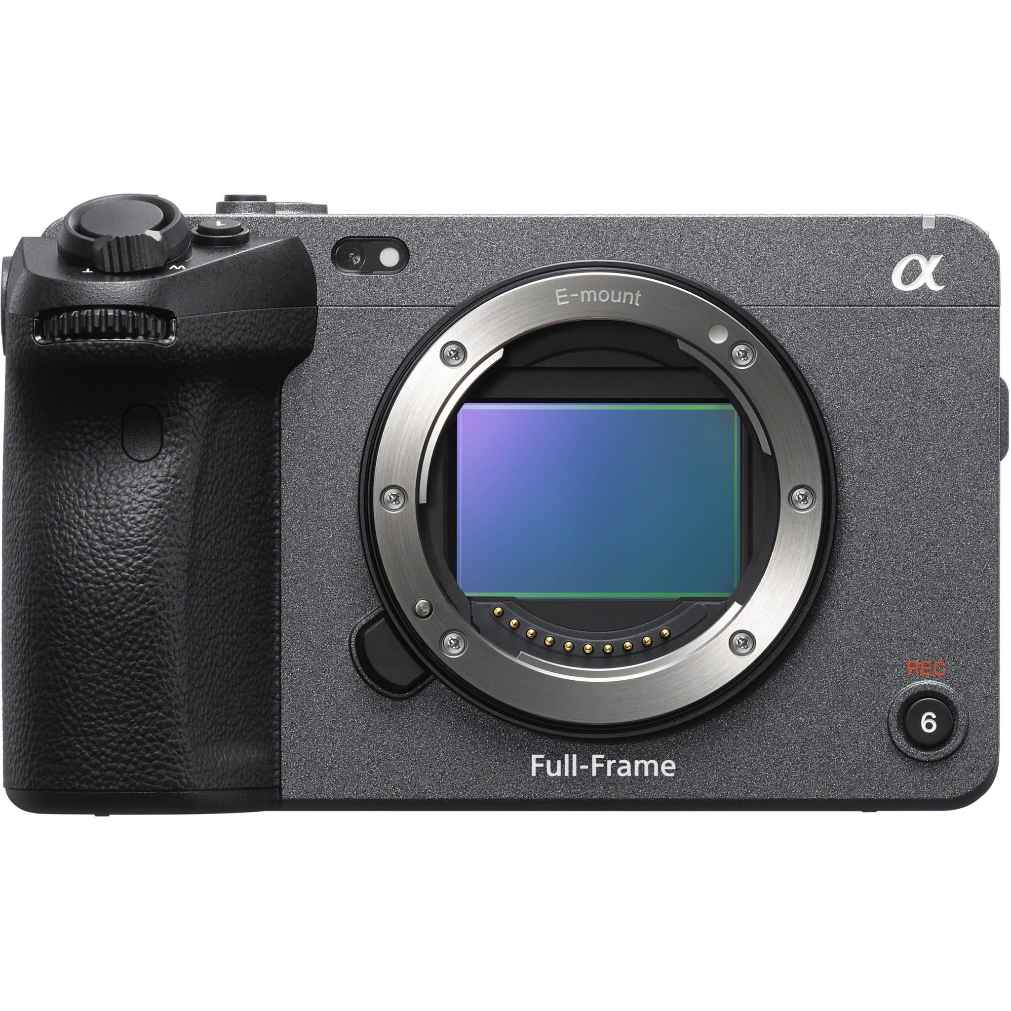 full frame 4k camera