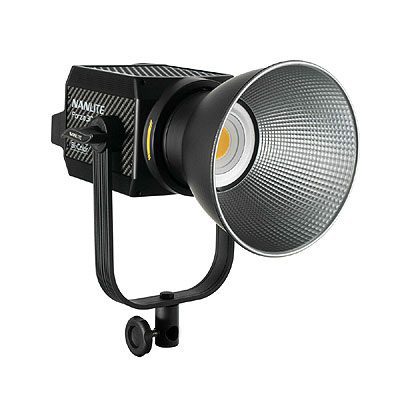 nanlite forza 300b bi color led monolight