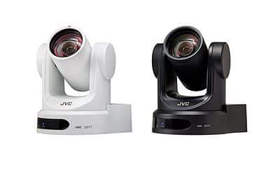 jvc ndi camera