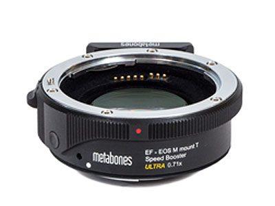 metabones canon ef to mft speed booster 0.71 x