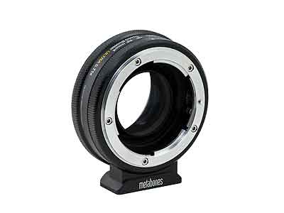 rf metabones speed booster