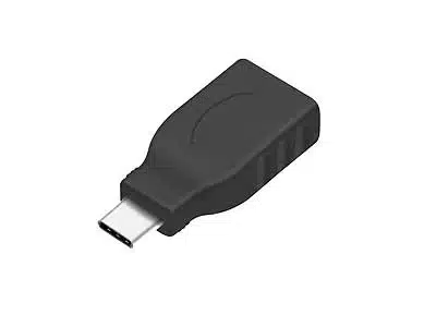 Type-C to USB-C Male to Female Adapter Charging Data