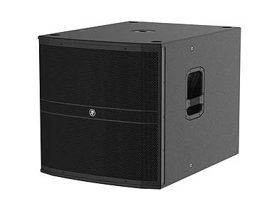 Mackie DRM18S-P 18-inch Professional Passive Subwoofer