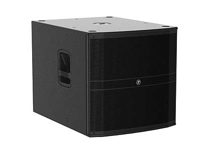 Mackie DRM18S-P 18-inch Professional Passive Subwoofer