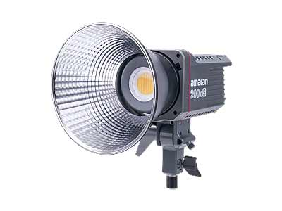 Aputure Amaran 200X S Bi-color Bowens Mount Point-source Light