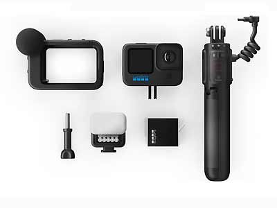 GoPro HERO11 Black Creator Edition